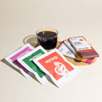 Coffee + Chocolate Pairing Box - Brew Something Remarkable